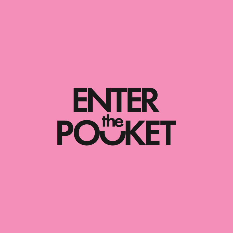 Enter the Pocketロゴ